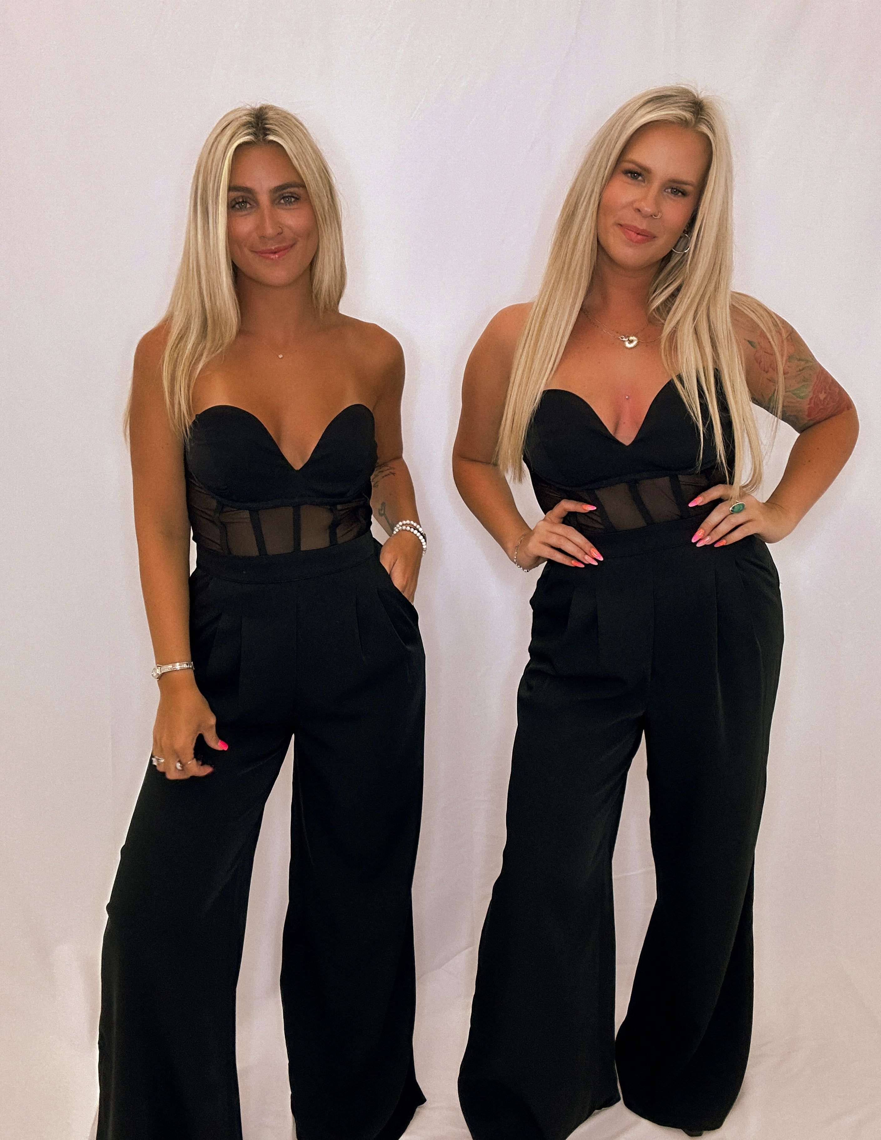 Black Betty Jumpsuit