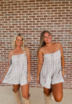The Elvira Romper