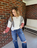 The Patch Sweater