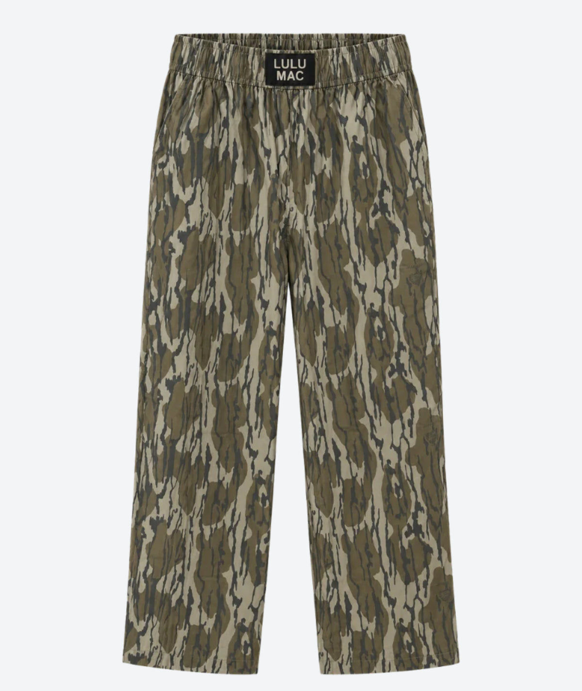 The Mossy Camo Pants