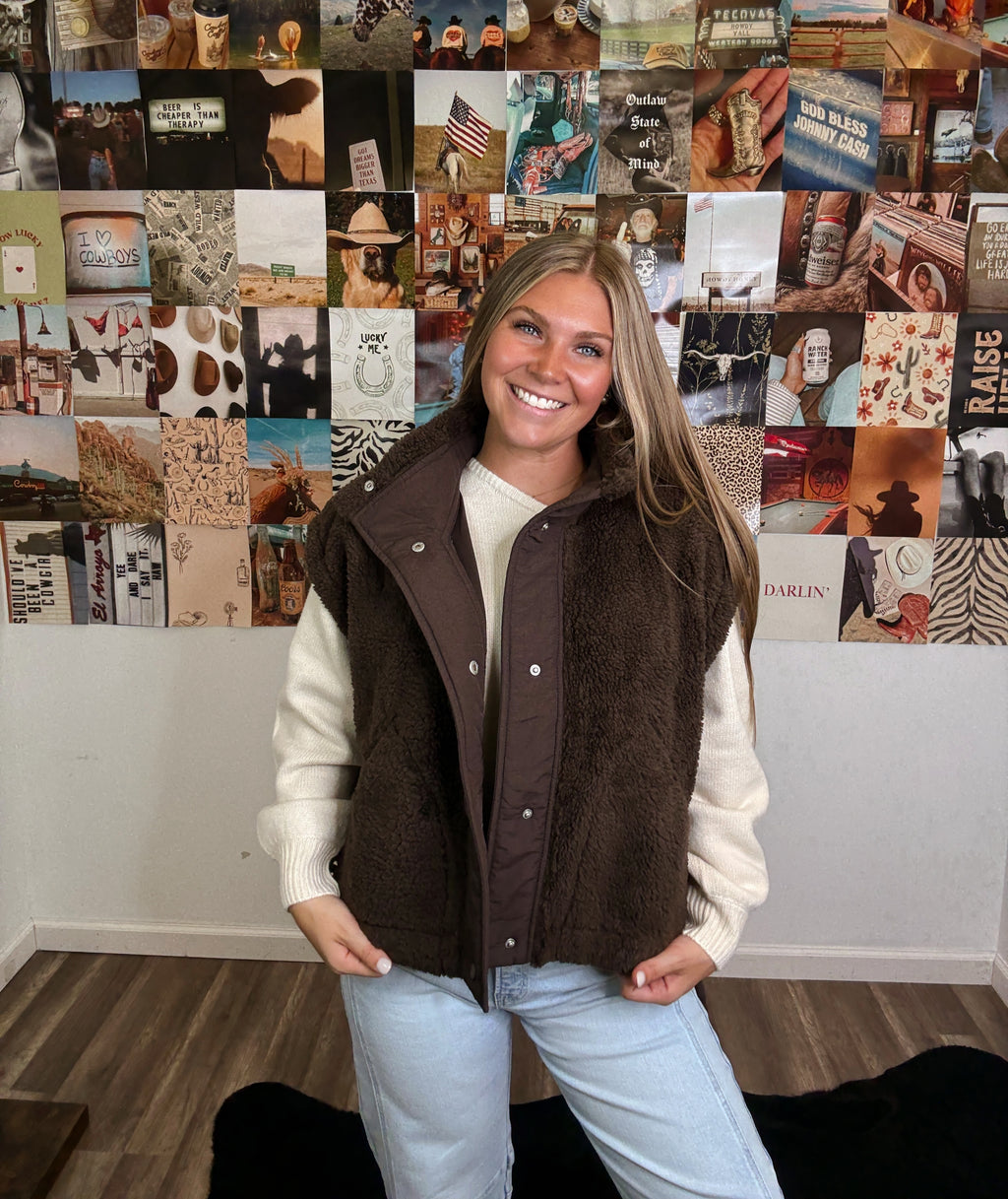 Southern Nights Vest