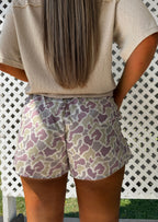 The Clover Camo Boxer Shorts