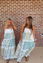 The Cottage Core Dress