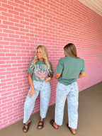 The Country Club Checkered Barrels