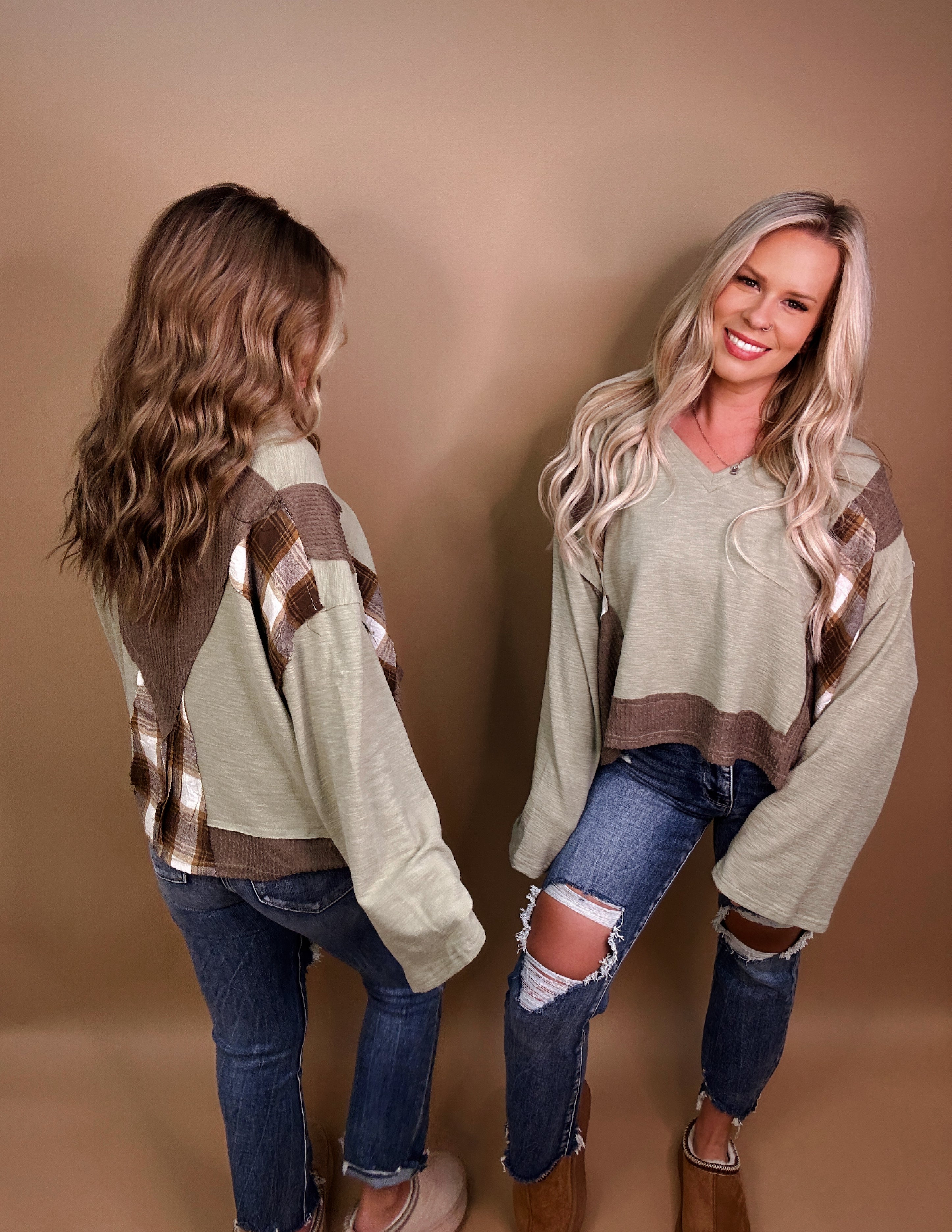 The Layne Top