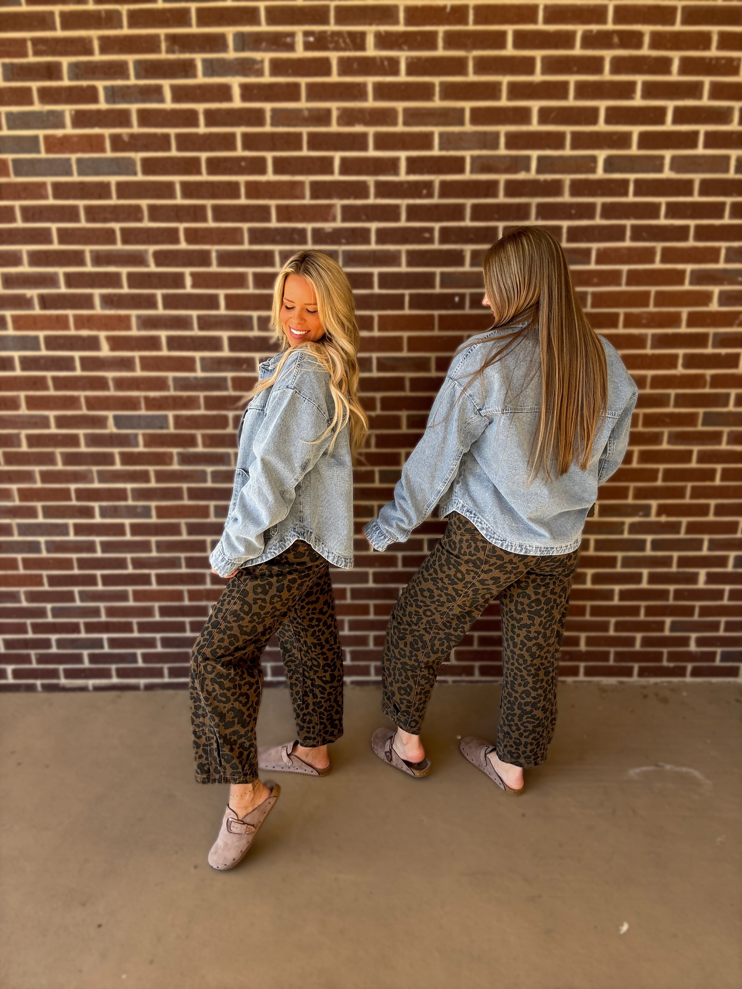 Sunday Best Denim Jacket