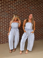 The Lynn Barrel Jumpsuit