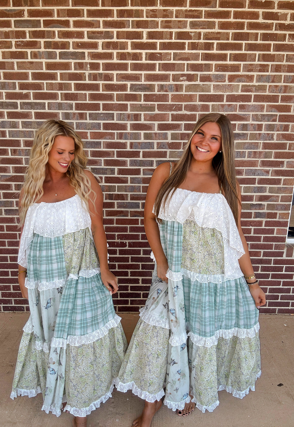 The Cottage Core Dress