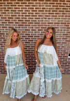 The Cottage Core Dress
