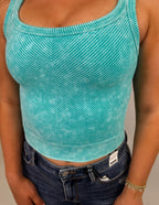 Rylee Ribbed Tanks