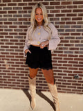 The Sadie Lace Shorts