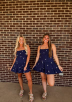 Sunday Mornings Romper