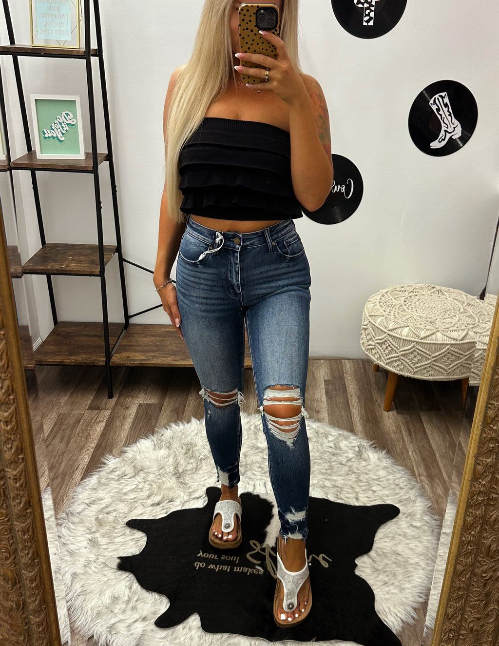 The High Road Denim