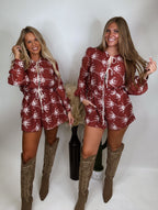The Lanie Romper