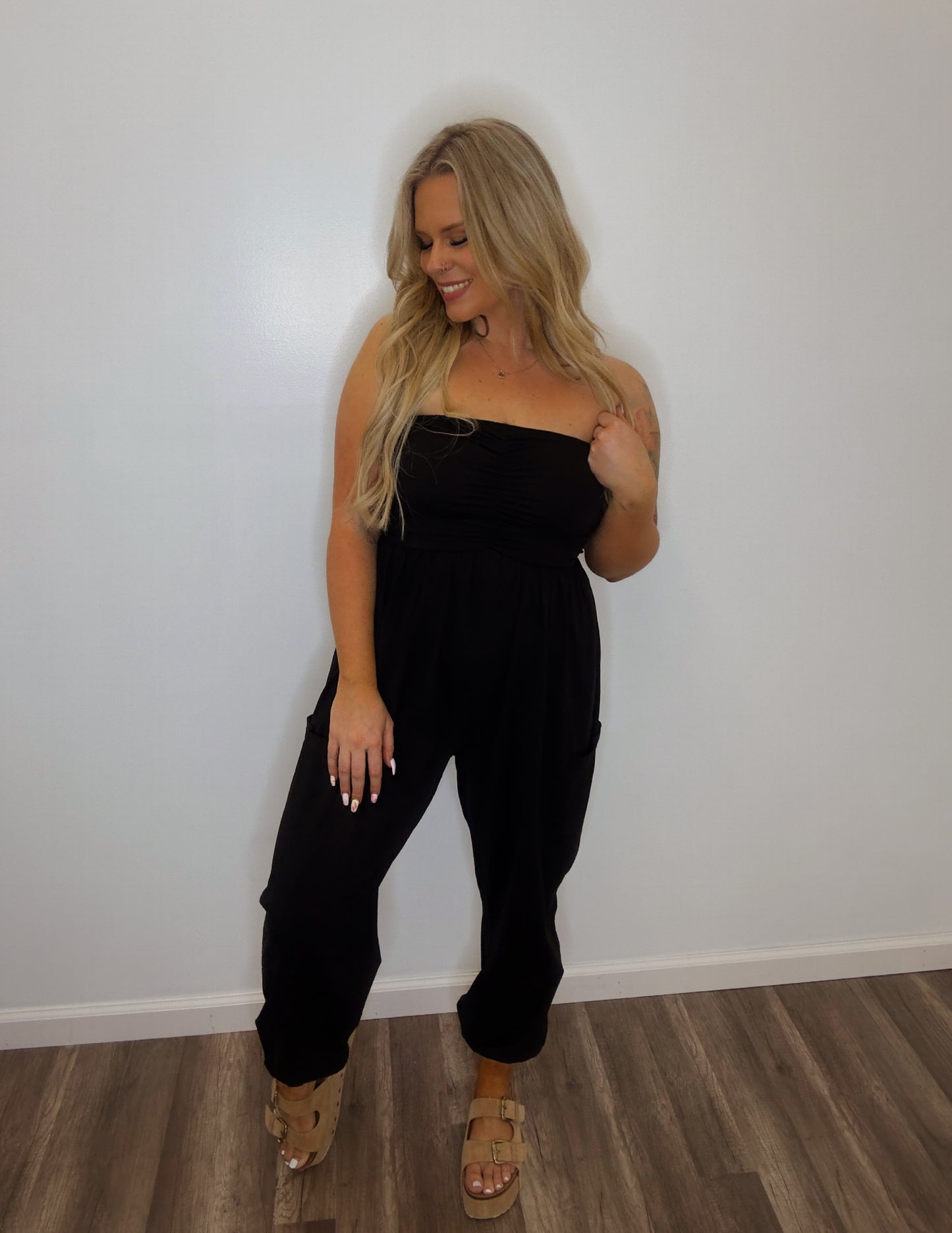 Perfect match jumpsuit