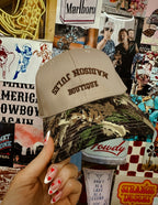 Madison Jules Boutique trucker hat