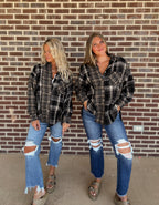 The Clara Flannel