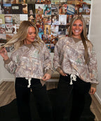 The Zoie Camo Pullover