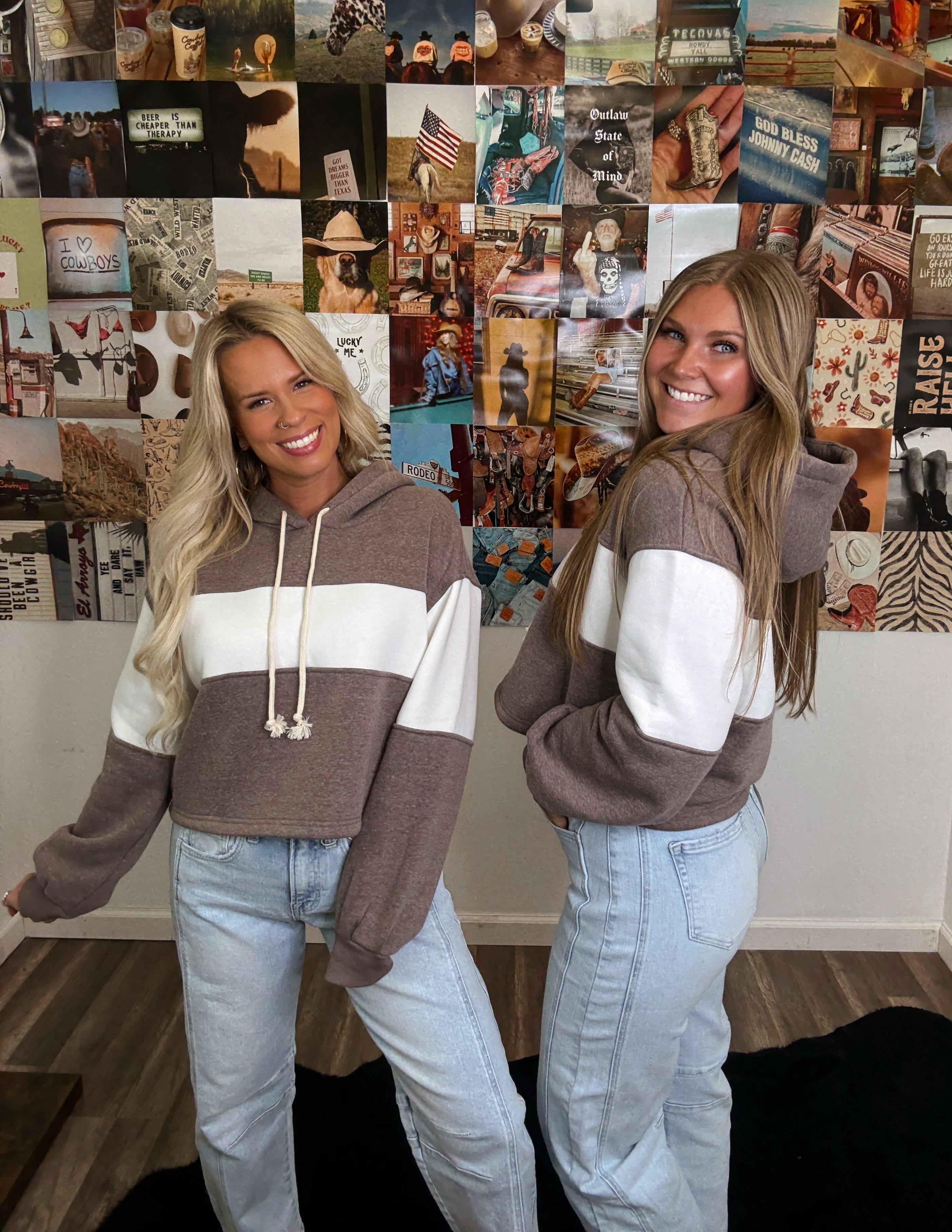 Crazy Over Me Hoodie