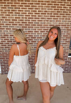The Heavenly Romper