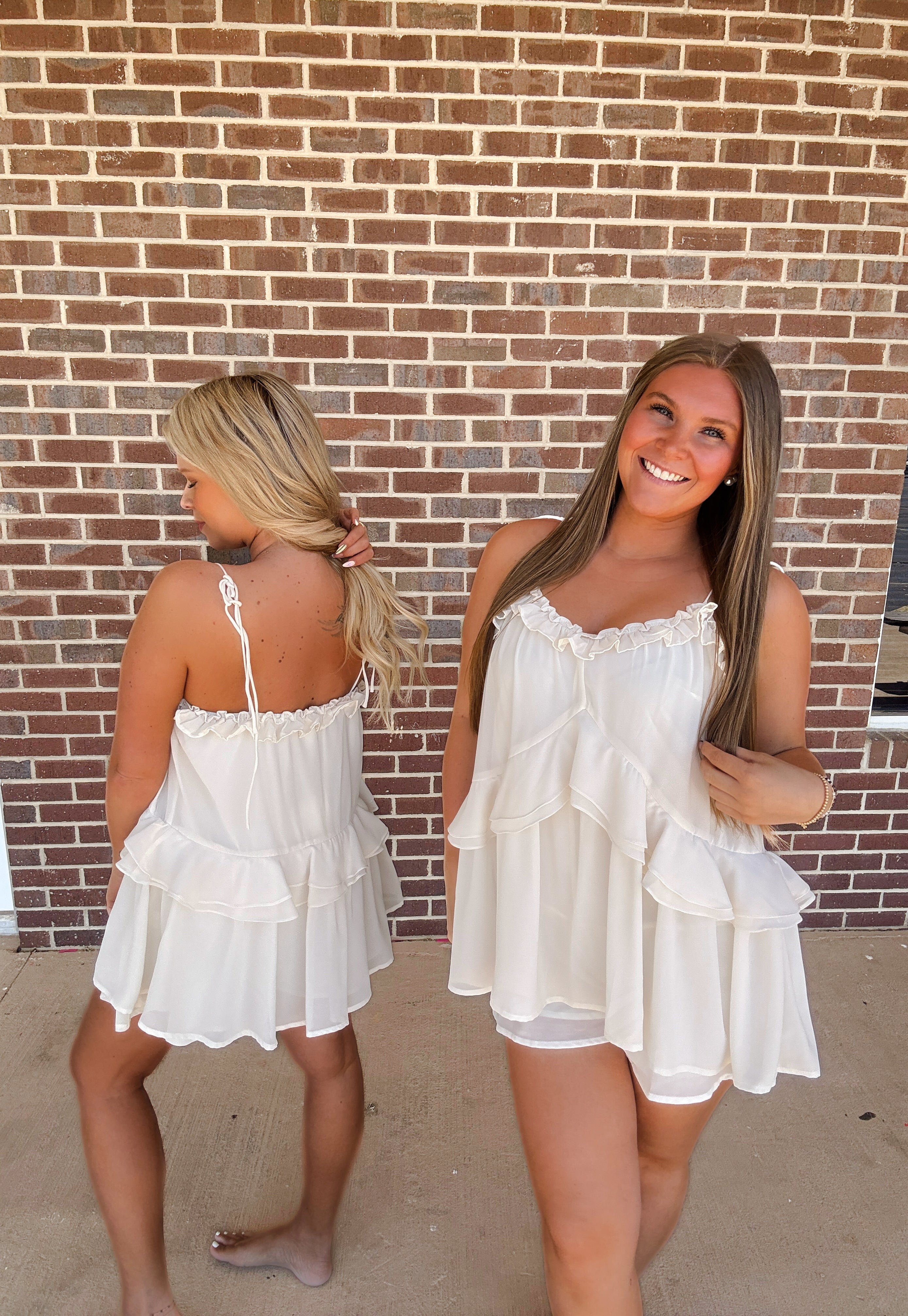 The Heavenly Romper