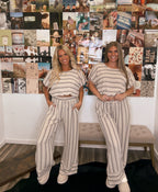 The Kate Wide Leg Pants