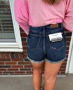 Make you mine Judy Blue shorts