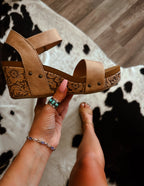 The Tooled Walker Wedges