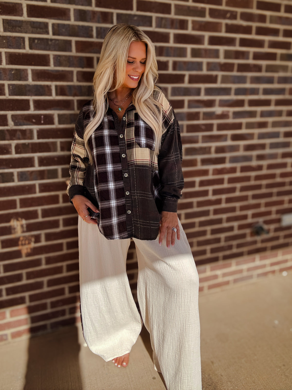 The Georgia Flannel