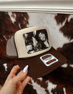 Waylon & Willie Trucker