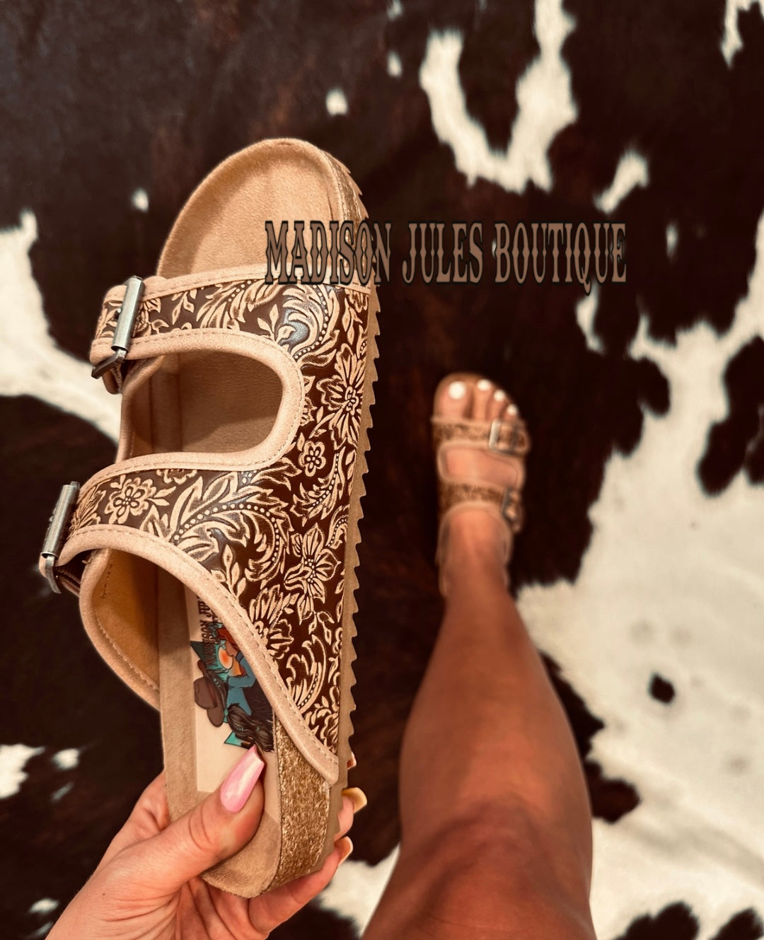 The Lainey Sandals MadisonJules