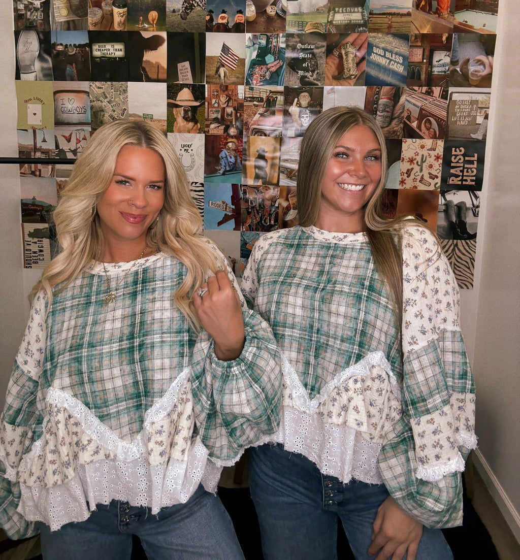 The Sophie Top