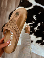Buckle Up Sandals
