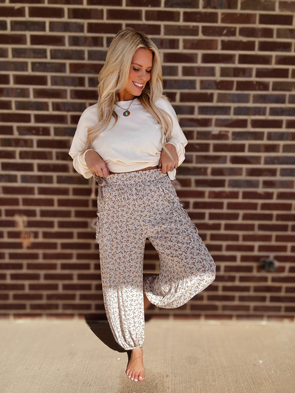 The Hattie Joggers