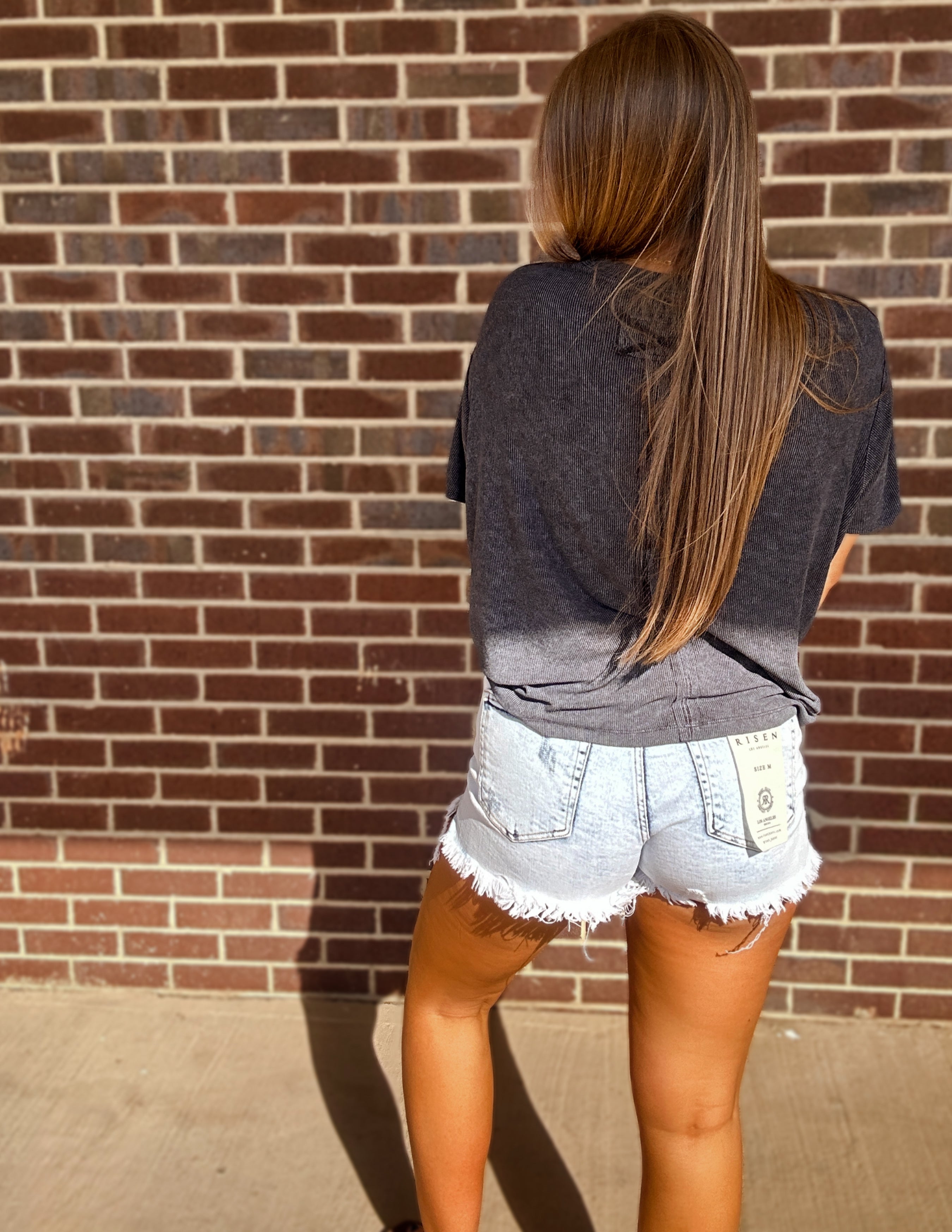 Almost the weekend pocket tee