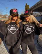 Heartbreaker crewneck