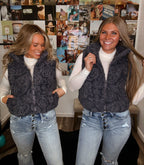 The Texas Sherpa Vest