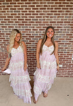 The Danity Tiered Dress