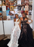 The Outlaw Dress- White