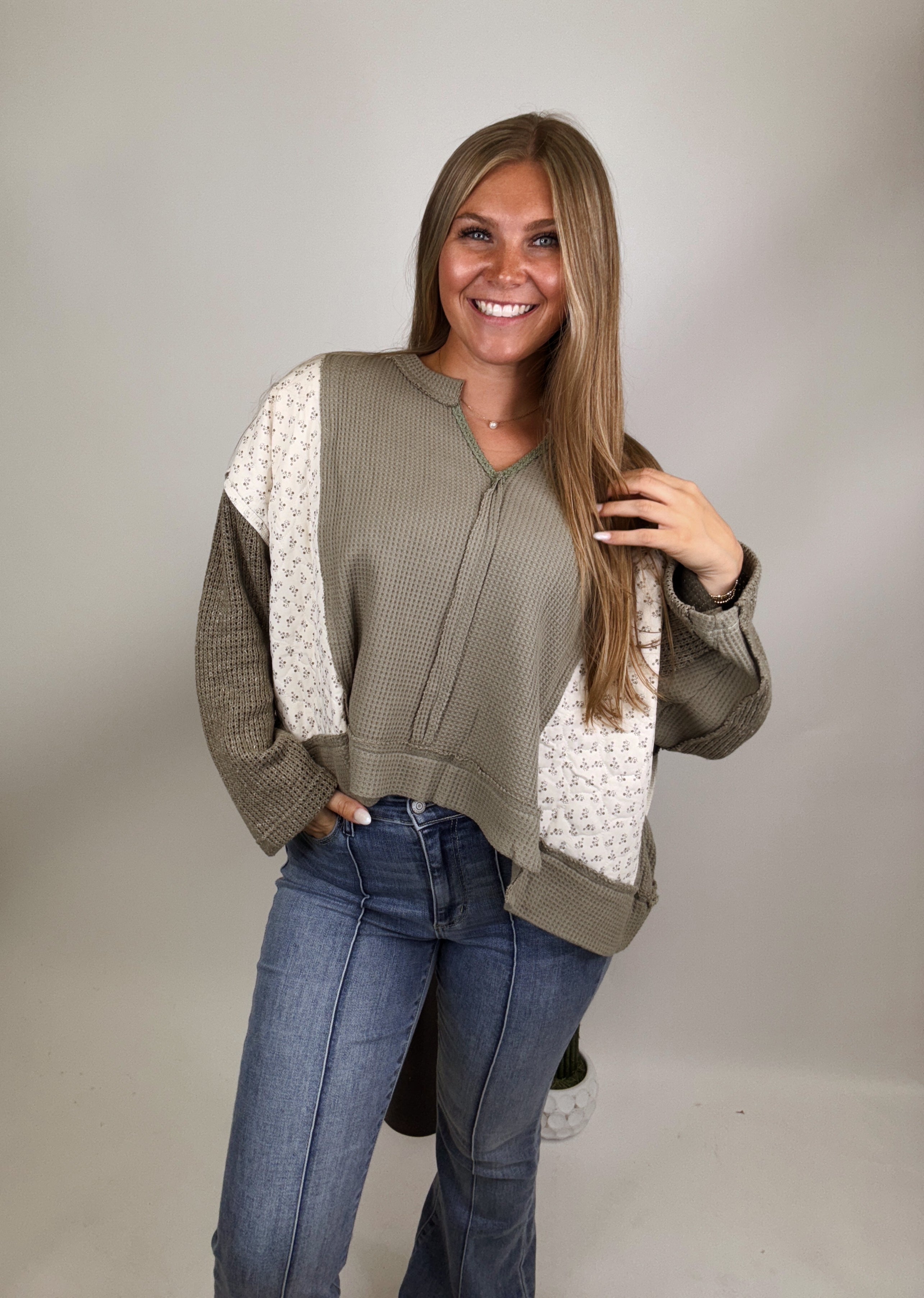The Rylee Top