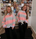 The Jane Striped Sweater
