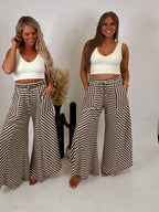 Just Beachy Wide Leg Pants