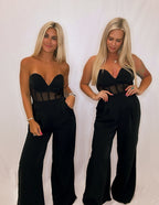 Black Betty Jumpsuit