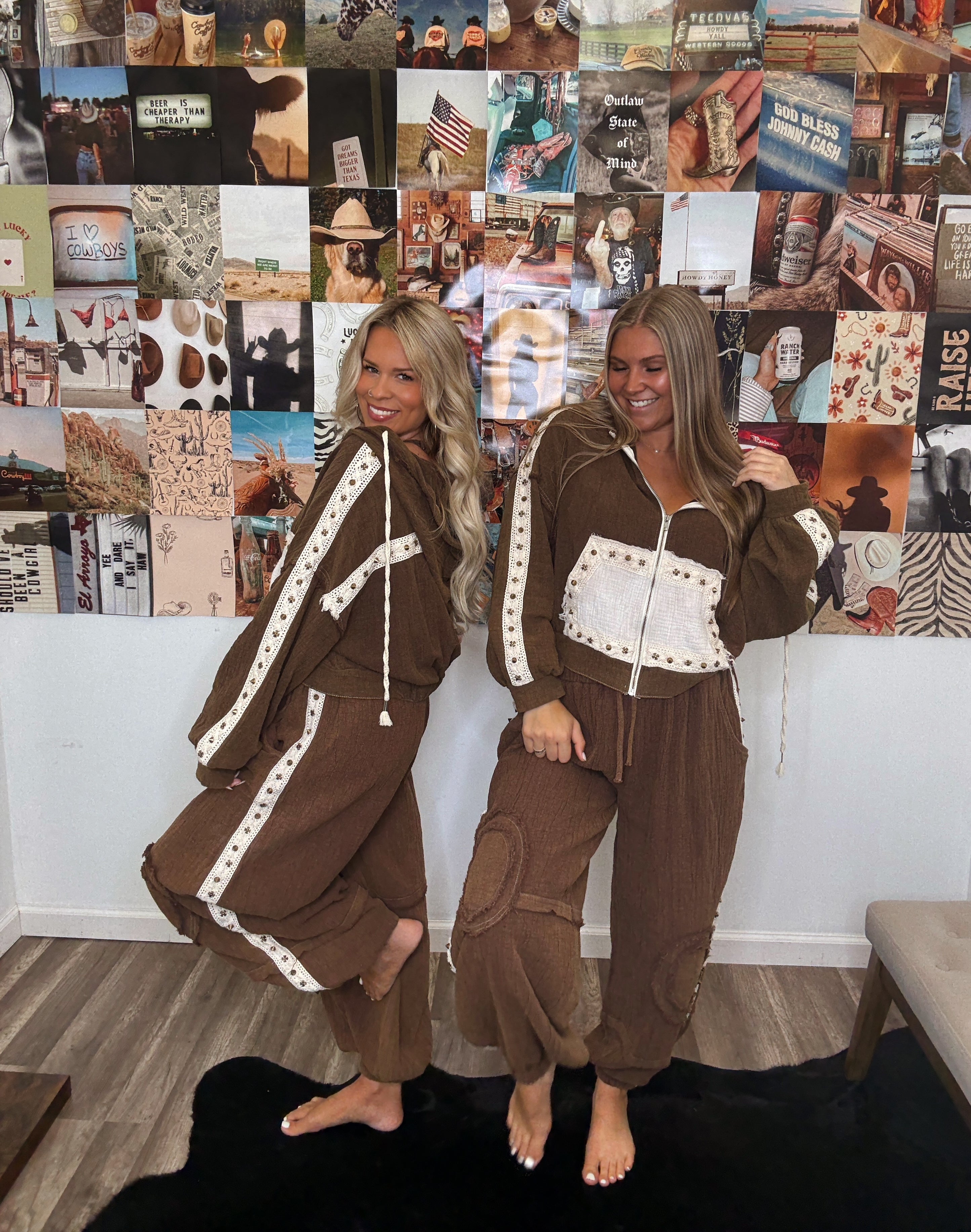 Hallie Joggers- Brown