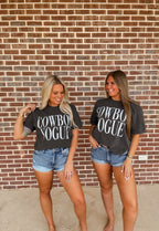 The Classy Cowboy Graphic Tee