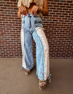 The Dannie Denim Pants