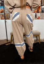 The Jovie Vintage Joggers