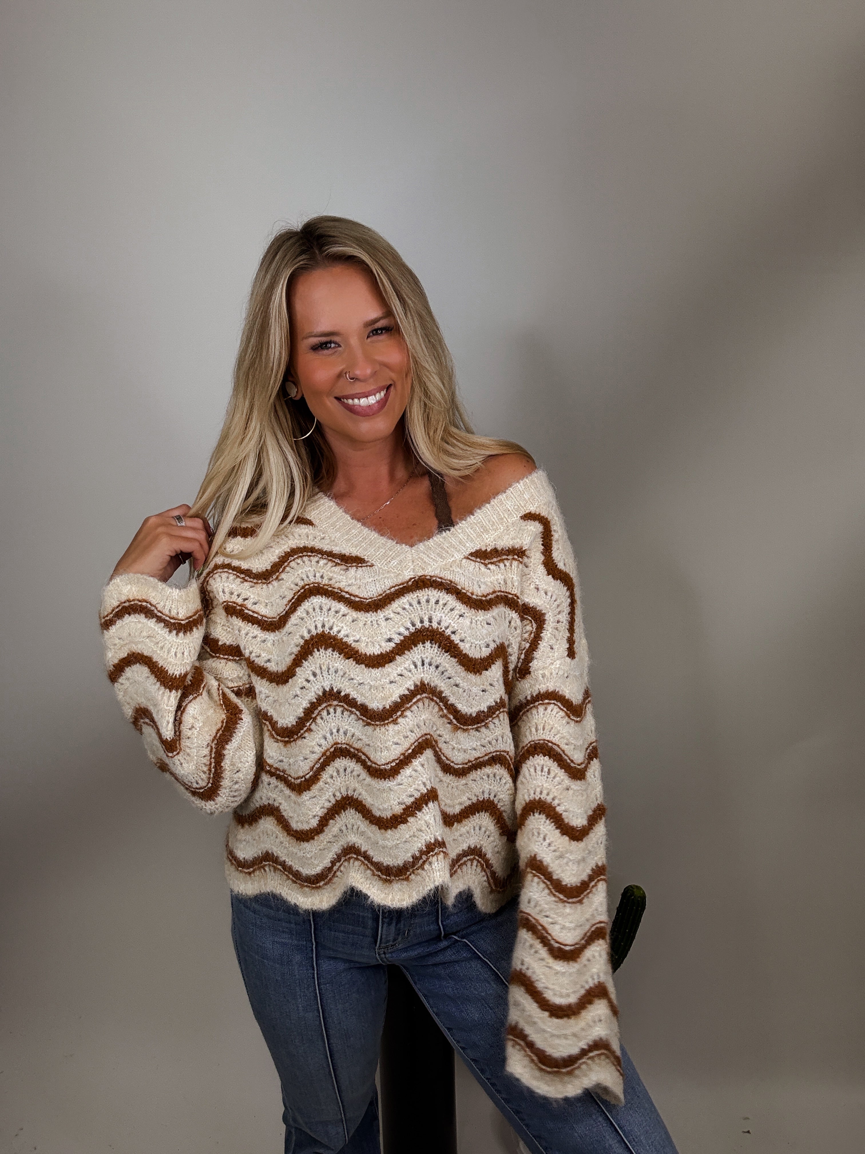 The Walker Sweater