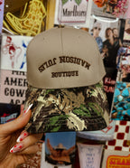 Madison Jules Boutique trucker hat