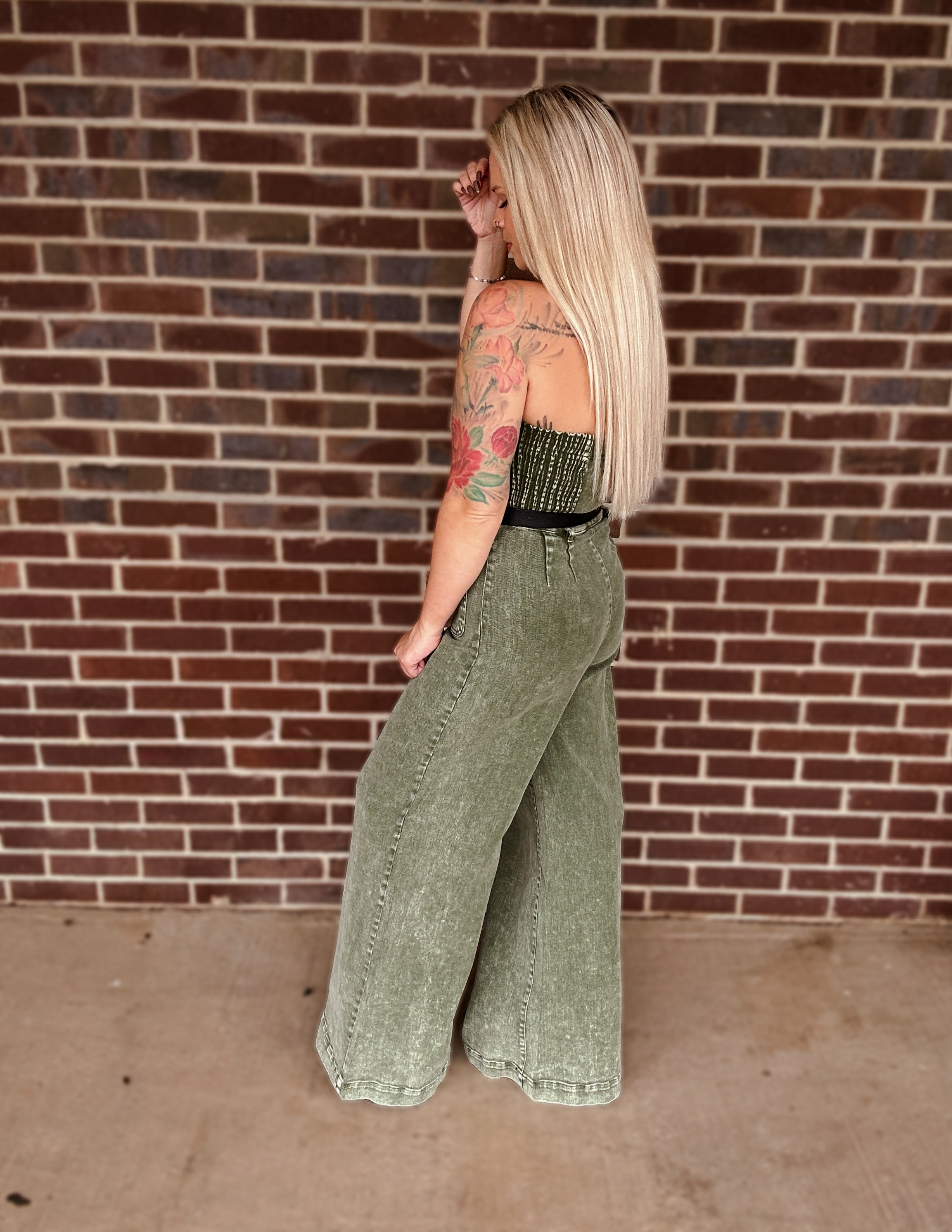 The Montgomery Jumpsuit